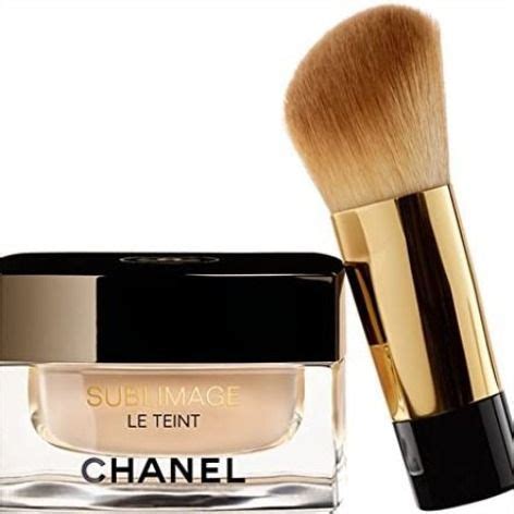 sublimage chanel foundation|chanel foundation 30 beige.